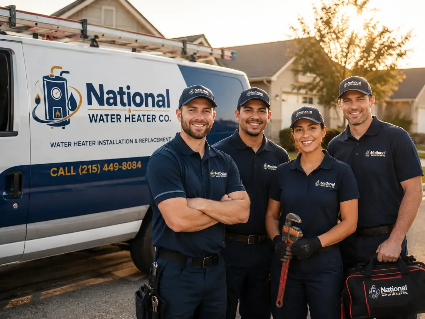 Water Heater Installation company in Castlewood, SD